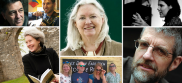 Seren Cornerstone Poetry Festival