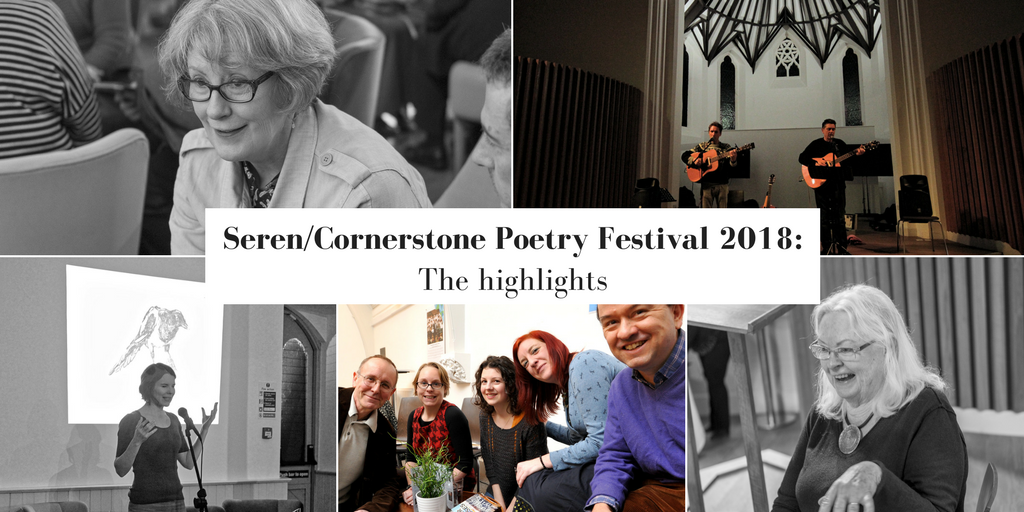 Seren poetry festival recap
