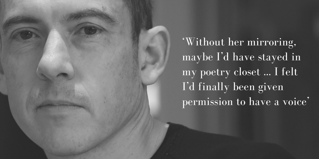 Paul Deaton therapy poetry