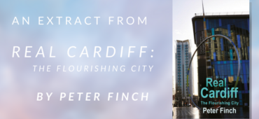 Real Cardiff Peter Finch extract