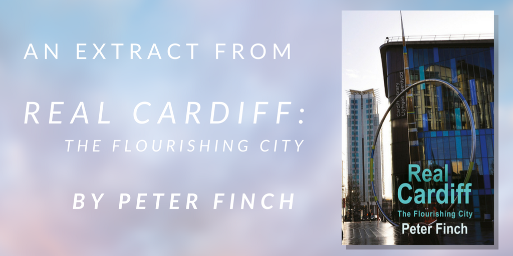 Real Cardiff Peter Finch extract