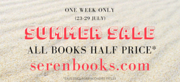 Seren Summer Sale Half Price books