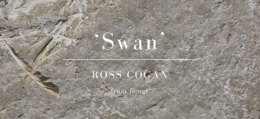 Friday Poem Ross Cogan Swan