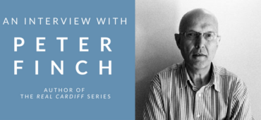 Interview Cardiff Peter Finch