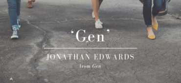 Friday Poem Gen Jonathan Edwards