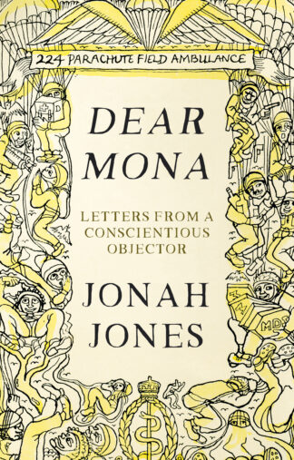 Dear Mona Jonah Jones