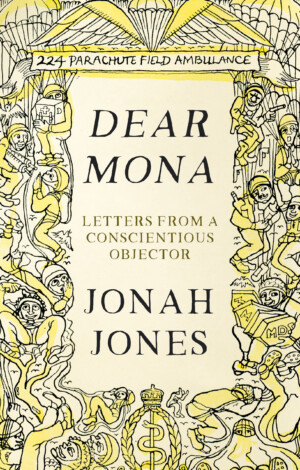 Dear Mona Jonah Jones