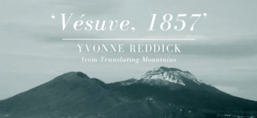 Friday Poem Yvonne Reddick