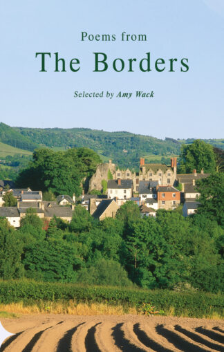 Poems from The Borders (Paperback)