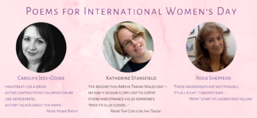International Women's Day poems