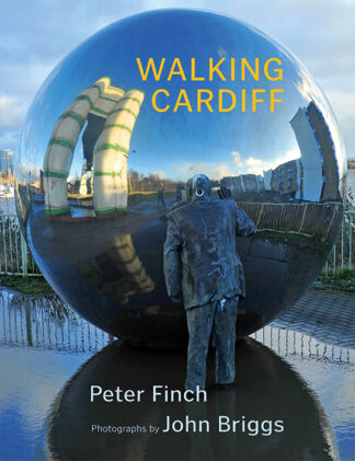 Walking Cardiff (Paperback)
