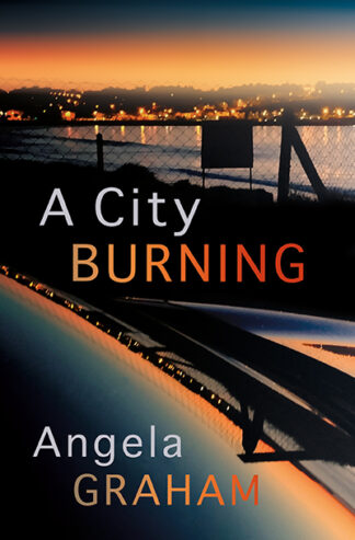 A City Burning (Paperback)