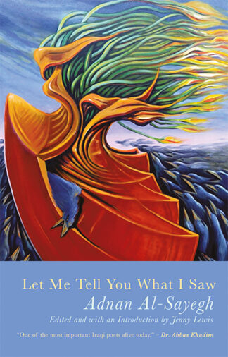 Let Me Tell You What I Saw (Paperback)