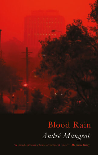 Blood Rain (Paperback)