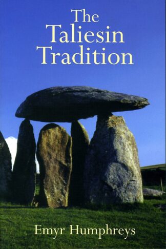 The Taliesin Tradition (Paperback)