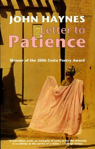 Letter to Patience (Paperback)