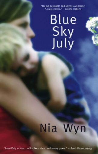Blue Sky July (Paperback)