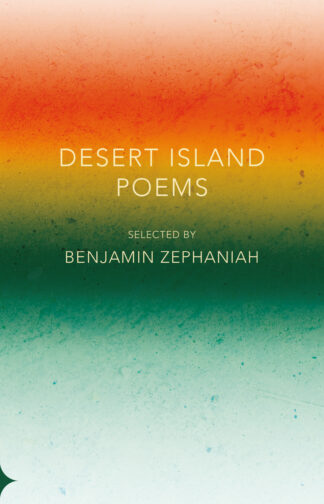 Desert Island Poems (Paperback)