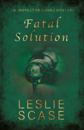 Fatal Solution (Paperback)
