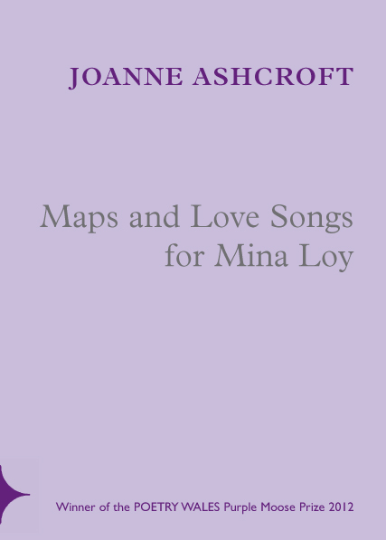 Maps and Love Songs for Mina Loy (Paperback)