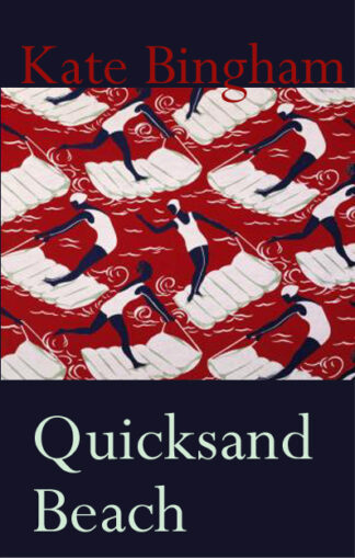 Quicksand Beach (Paperback)