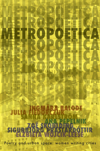 Metropoetica (Paperback)