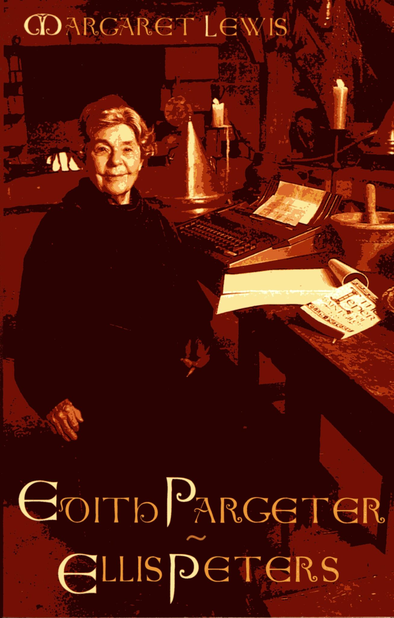 Edith Pargeter: Ellis Peters - Seren