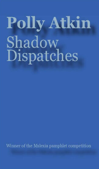 Shadow Dispatches (Paperback)