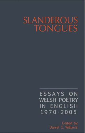 Slanderous Tongues (Hardback)