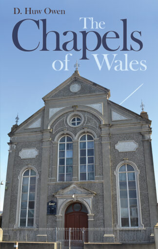 The Chapels of Wales (Paperback)