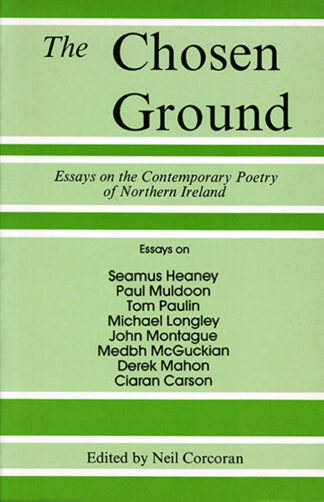 The Chosen Ground (Hardback)