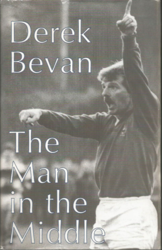 The Man in the Middle (Hardback)