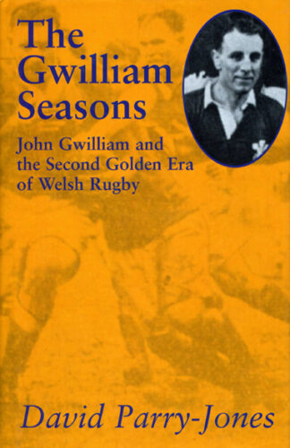 The Gwilliam Seasons (Hardback)