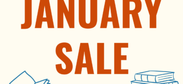 Friday 26th - Wednesday 31st January. January Sale. Use code JanSale24. www.serenbooks.com