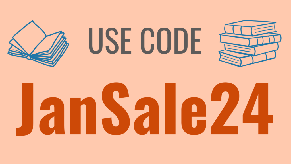 Use code JanSale24