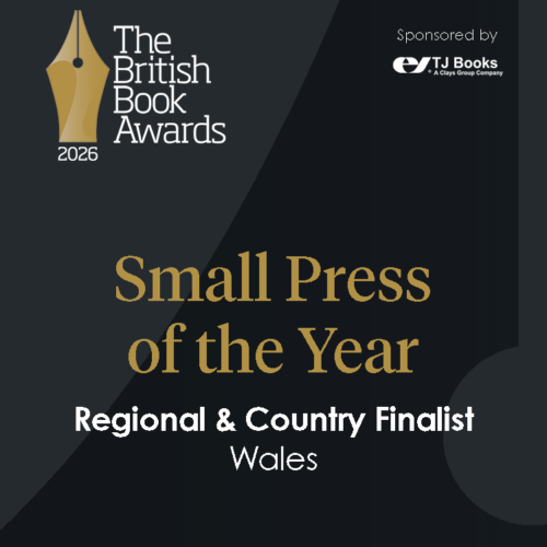 Small Press of the Year Regional and Country Finalist Wales